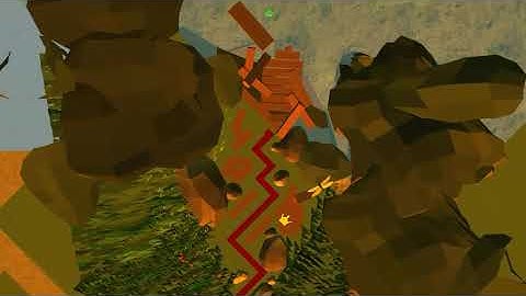 Dancing Line - The Alley: 2D Graphic