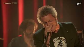 Carlos Tarque - "Ahora y en la hora" - Directo en Late Motiv - Movistar +