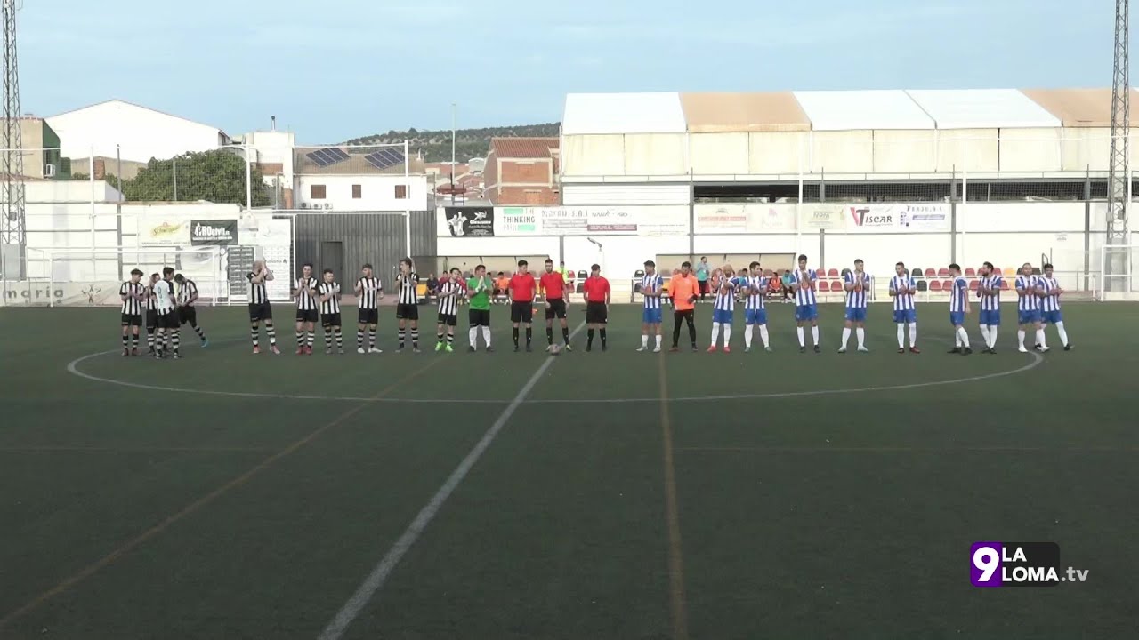 Fútbol: 2ª Andaluza Grupo 3. Lupión Atlético - Atlético Arjonilla