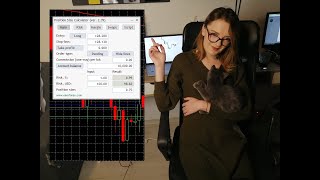 How to calculate your position size in Metatrader | Helpful trading tips