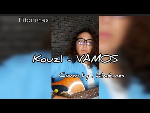 KOUZ1 VAMOS COVER 