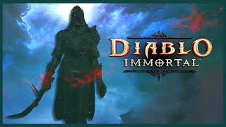Diablo Immortal - В ожидании нового уникального класса