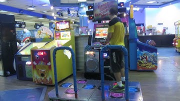 DDR Freestyle - Cutie Chaser. Standard, Double, Little