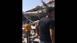 A Walk Around Our Neighborhood Shjaaia