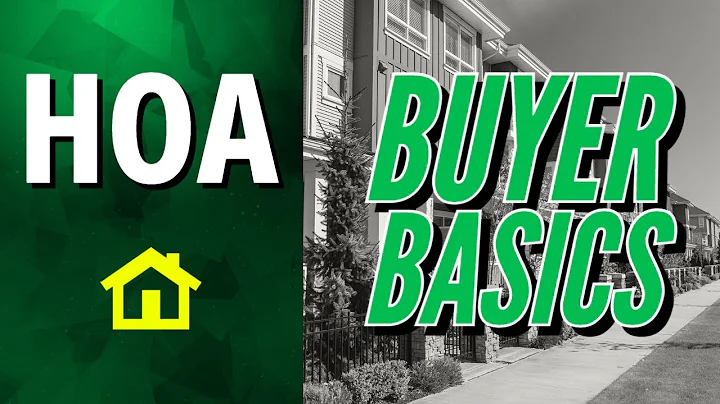 HOA Buyer Basics