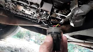 GMC  4L80E LOSS OF OVERDRIVE, HARD SHIFTS, ACTUATED FEED LIMIT BORE IS THE ISSUE. Read description.