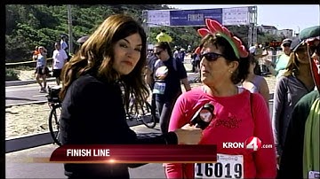 Part Eleven of KRON 4 Coverage of the 2013 Bay to Breakers