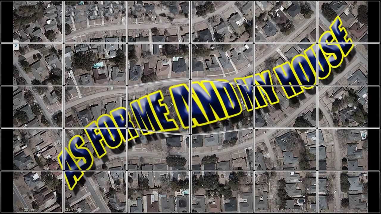 As For Me & My House On BlogTalk Radio