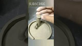 Polymer Clay Miniature Water Handpump ||shorts youtubeshorts diy clayart trending viral