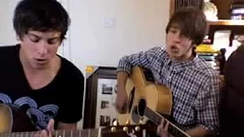 Josh Doty and Dominic Shepard cover Lady In a Blue...