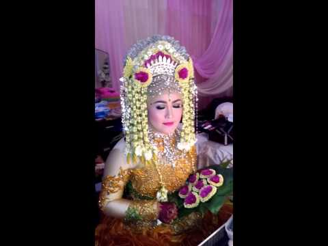 Make Up Pengantin Adat Youtube