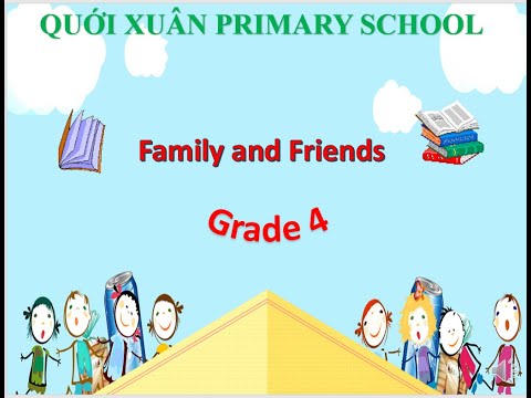 Bài dạy môn Tiếng Anh tuần 25 khối lớp 4