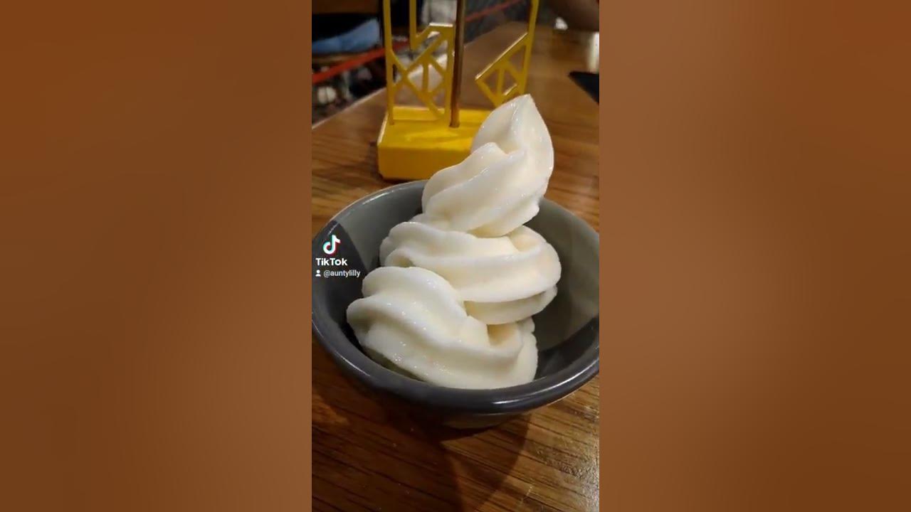 NANDO'S Cheapest Frozen Yogurt In Town At Nando's Bottomless Frozen