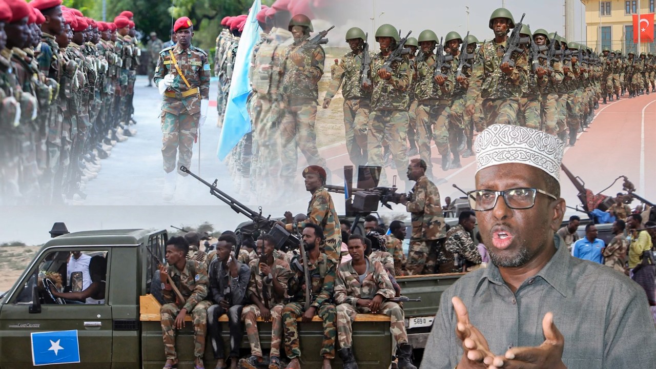 SHARIIF OO DHAQDHAQAAQYO SIYAASADEED KA BILLAABAY MUQDISHO & KULAMO CULUS OO DHACAY