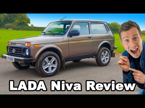 New LADA Niva 2022 review - so s**t it's good!