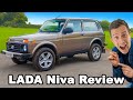 2022 LADA Niva Review: Surprisingly Good or Just Bad? 🚗