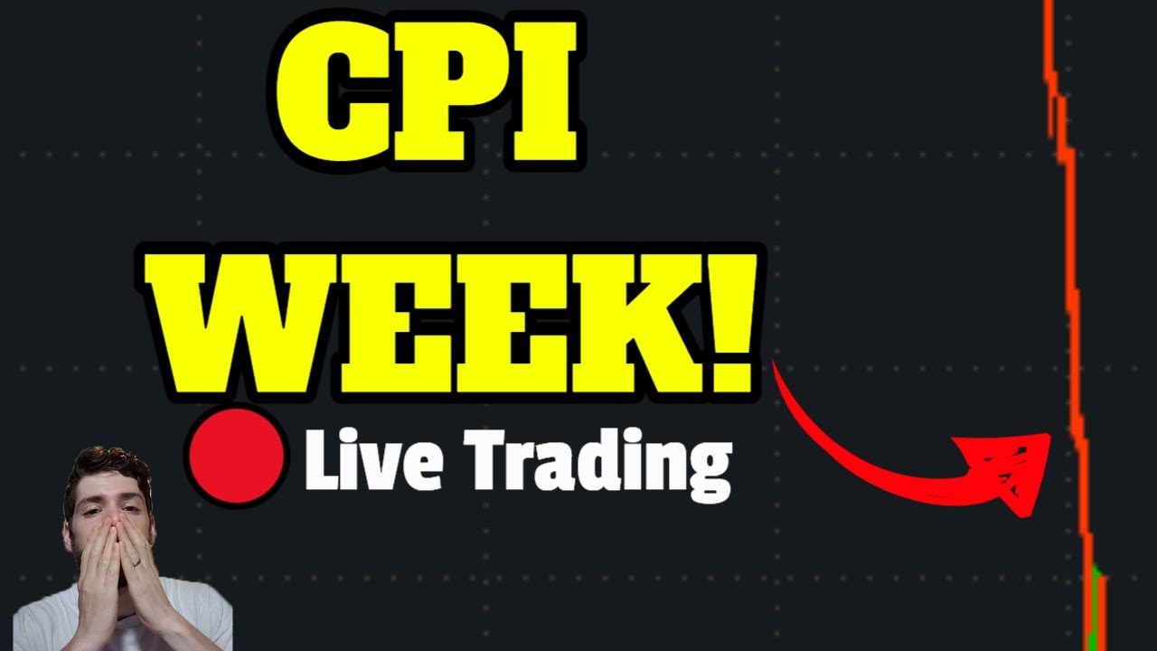 CPI REPORT WEEK WILL THE FUTURES MARKET REACT GME STOCK TSLA LIVE cpi-report-week-will-the-futures-market-react-gme-stock-tsla-live