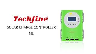 Do you know how to monitor our MPPT solar charge controller? #solarenergy #solarsystem