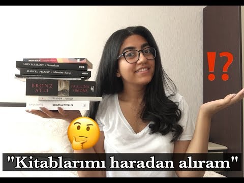 Video: İnternetdən Kitab Almaq