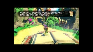 Tabreez Plays Yooka-Laylee Live Part 2|First World Expanded & Second World Unlocked
