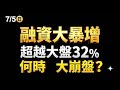 【崩盤警告】外資大賣+融資暴增！分享一招～穩暴賺！2026.7.5