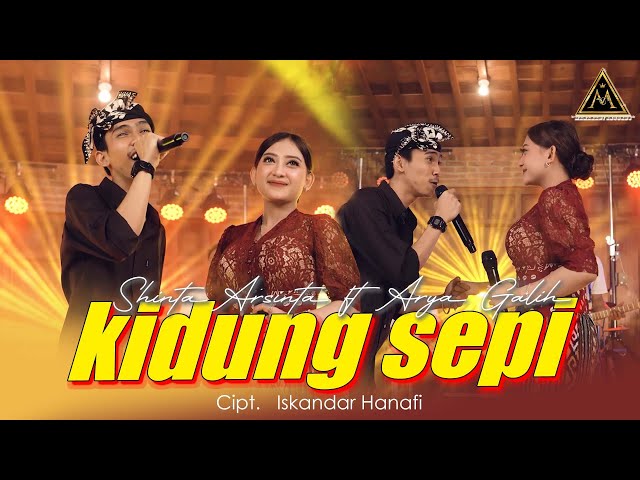 Kidung Sepi - Shinta Arsinta ft. Arya Galih [ OFFICIAL MUSIC VIDEO ] class=