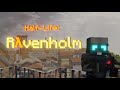 Half-Life: Ravenholm (Half-Life Minecraft Animation)