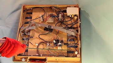 Raspberry Pi & Arduino Chess Computer, Hardware Components