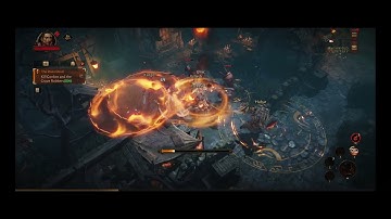 Diablo Immortal - The Risen Dead (The Exiled Apprentice) Kill Gordon Grave Robbers & The Undead PC