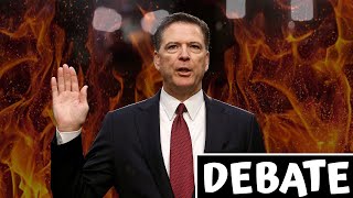 Download Lagu Debating The Comey Indictment (Debate Panel) MP3