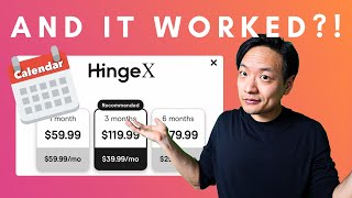 I Tried A Month Of Hinge Premium