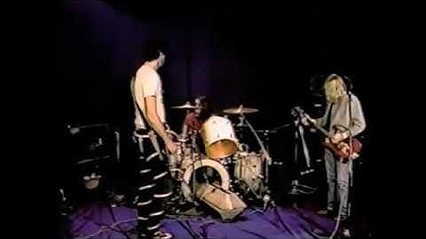Nirvana - Lithium (with Chad Channing)