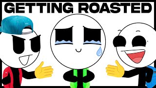 Getting Roasted In School image