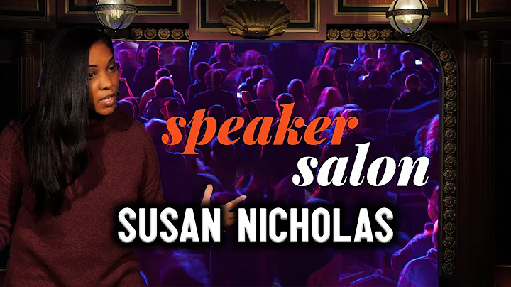 The Journey Back to You | Keynote Speaker Dr. Susa...