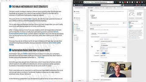 12  How to Name Your Campaigns and Ad Sets + The Ninja Methodology and Why it Works Best