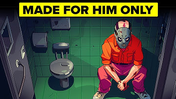 Inescapable Cell Designed Specifically for ONE Prisoner