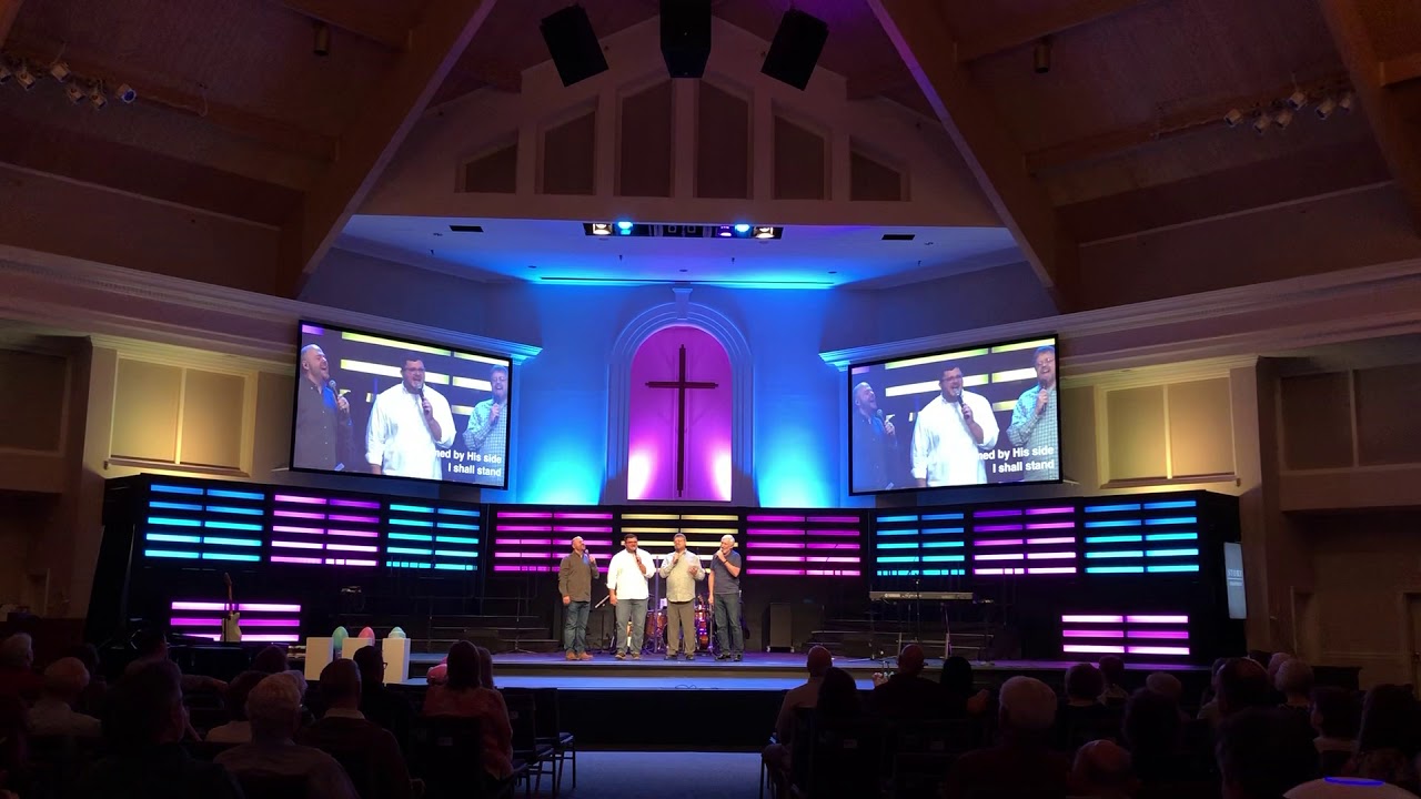 Peachtree Corners Baptist Church “I Shall Know Him” YouTube