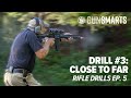 Drill #3: Close to Far | Rifle Drills with Jerry Miculek Ep. 5