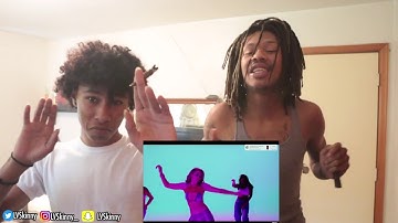 Kali Uchis ft. Jorja Smith - Tyrant  (Reaction Video)