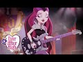 Ever After High™ 💖 Raven On Stage! 💖 Cartoons for Kids
