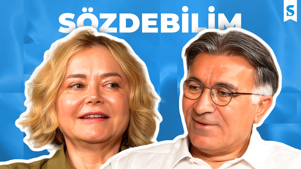 Sözdebilim | Selçuk Şirin - Tülin Erdem | Anlat Hocam #6