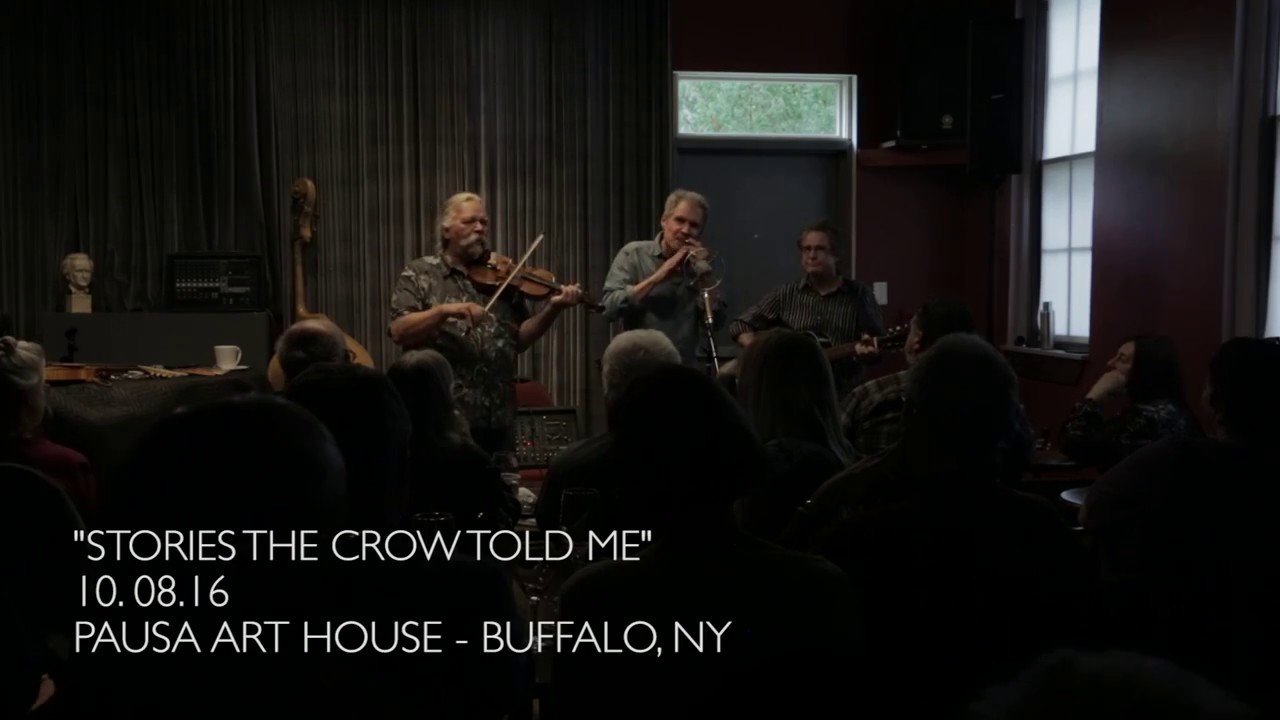 Stories the Crow Told Me - Canal Street String Band