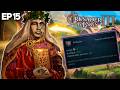 LEPROSO PERO SABROSO | Crusader Kings 3 con MODS | La Roma de Oriente | EP 15