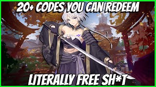 [Illusion Connect] Redeem These 27 Gift Codes For Free Stuff Details