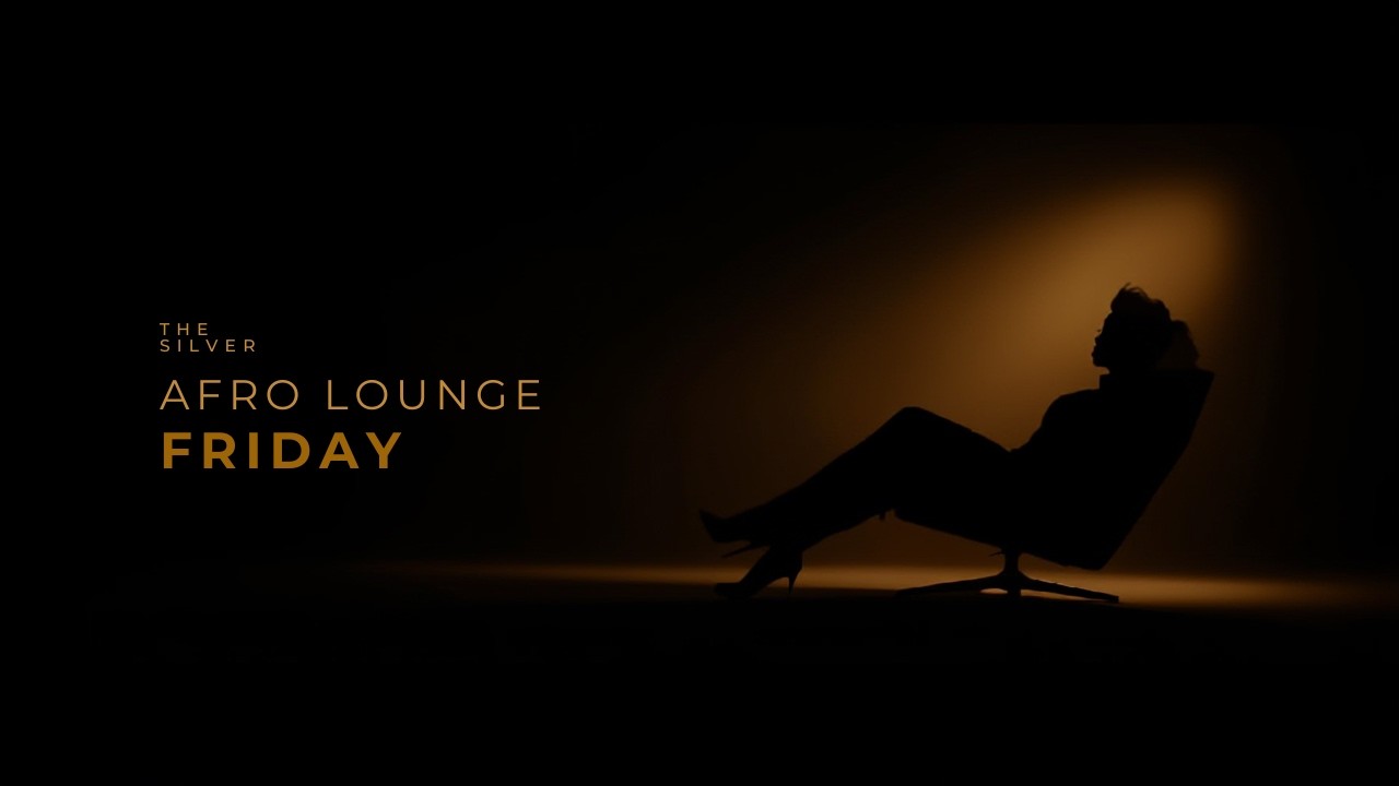 Afro Lounge Friday – Episode 10 | Smooth Afro Chill & Weekend Vibes
