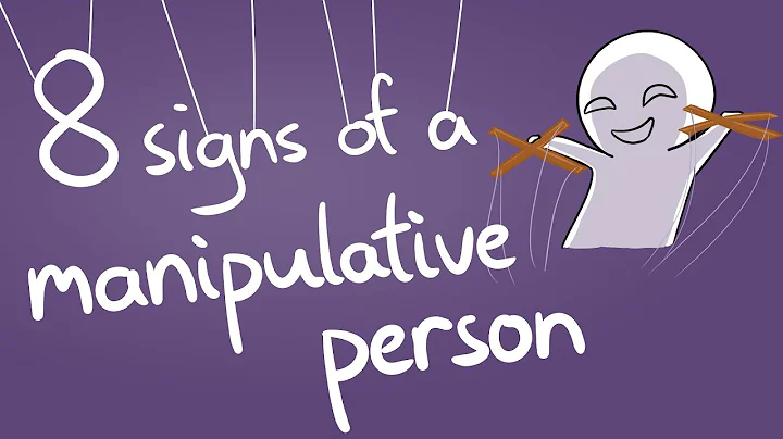 8 Signs of a Manipulative Personality - DayDayNews