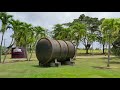 Ref:1CxJDgwHGAc Distillerie damoiseau en guadeloupe