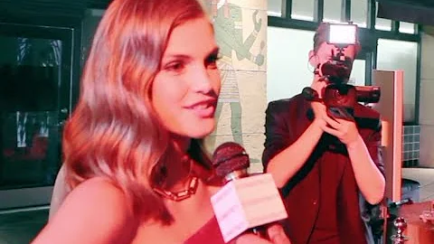Hollands Next Top Model Jackie Hendrix - Behind th...