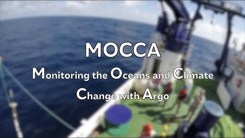 MOCCA project video   5 years of achievements