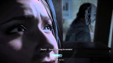 Until Dawn™ Chapter 5 Part 4